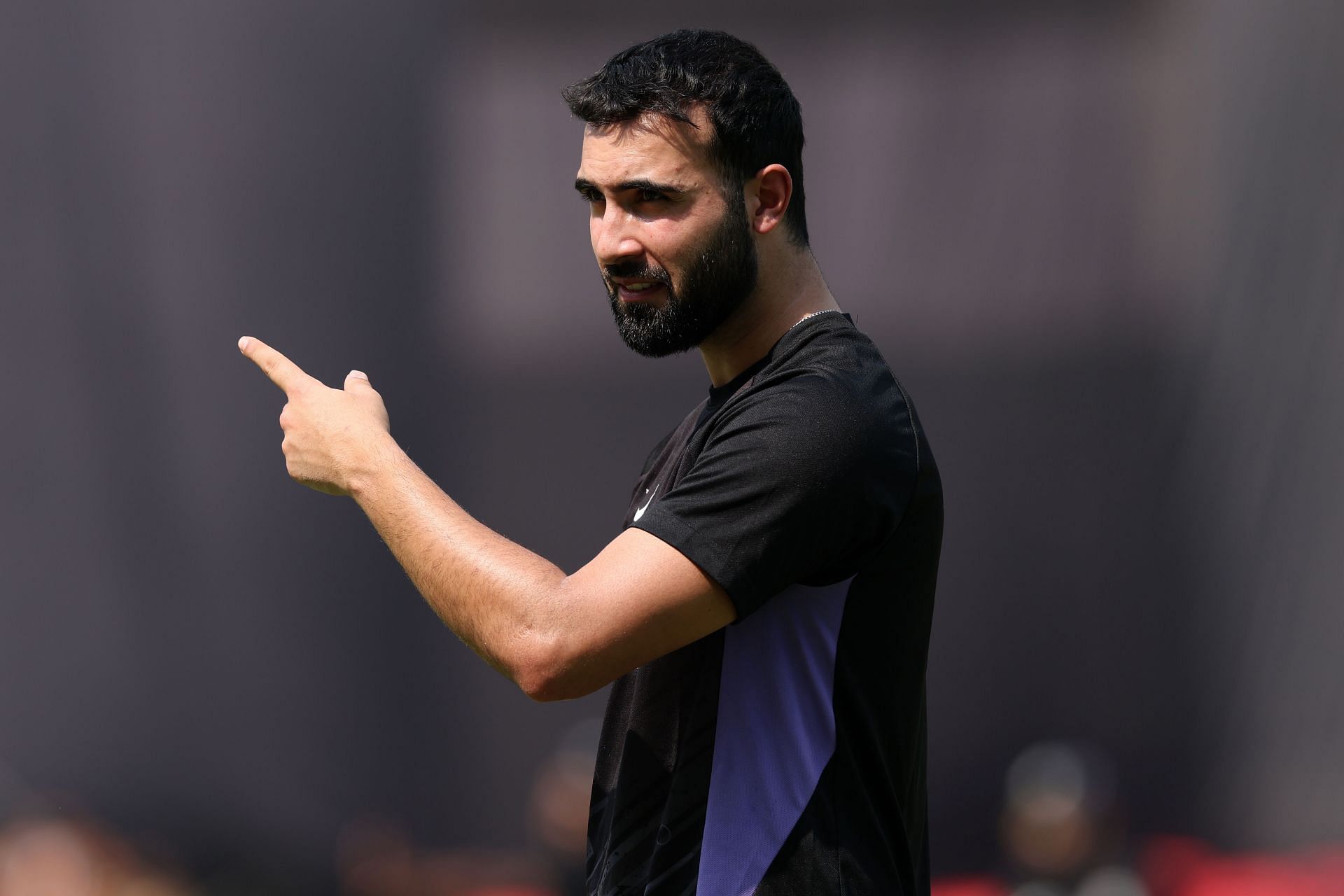 England & India Net Sessions